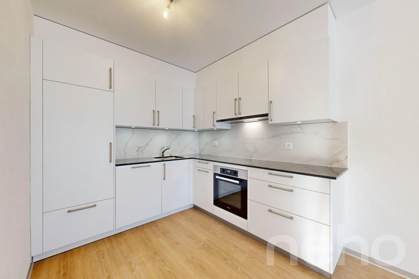 Magnifique appartement neuf en RDC de 3.5p avec terrasse! - Photo 4 sur 13