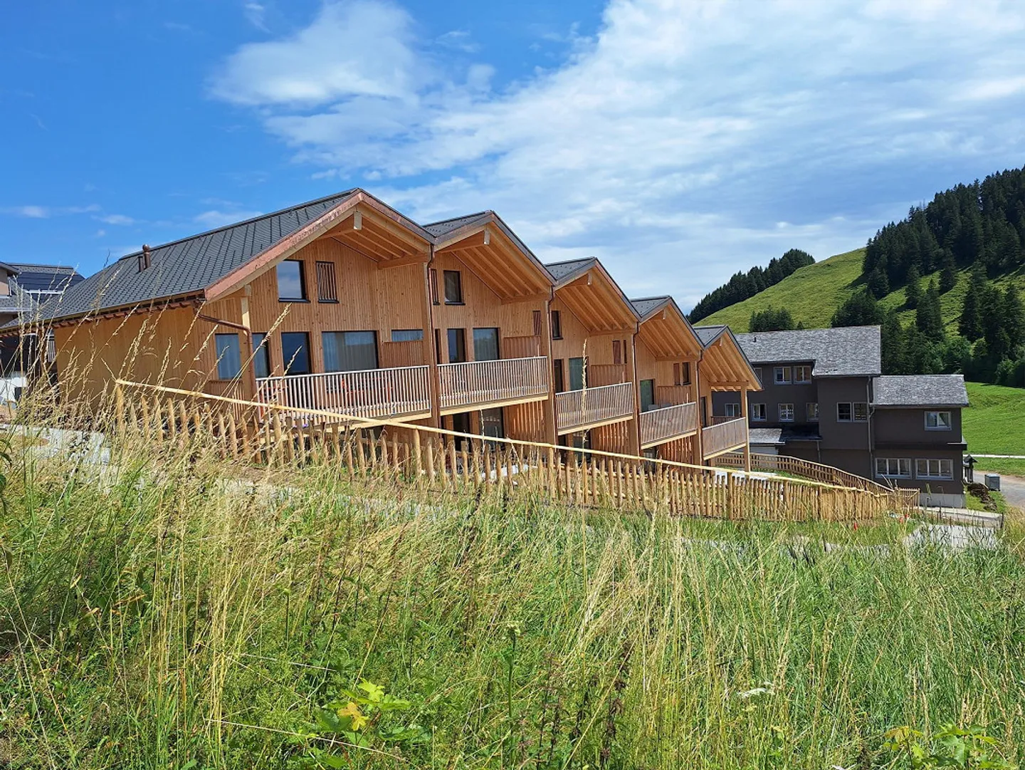 Möblierte, sonnige 4,5 Zimmer-Maisonette-Wohnung auf Rigi First - Foto 1 von 20