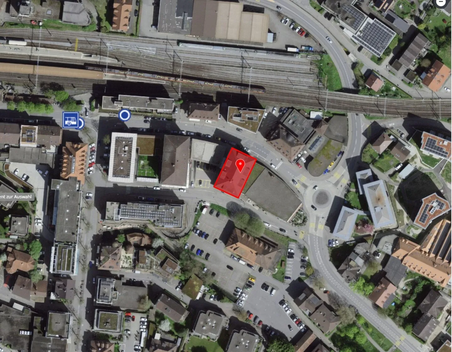 EMPLACEMENT DE CHOIX - VOTRE CHANCE POUR LE COMMERCE OU LE SERVICE - Photo 3 sur 4