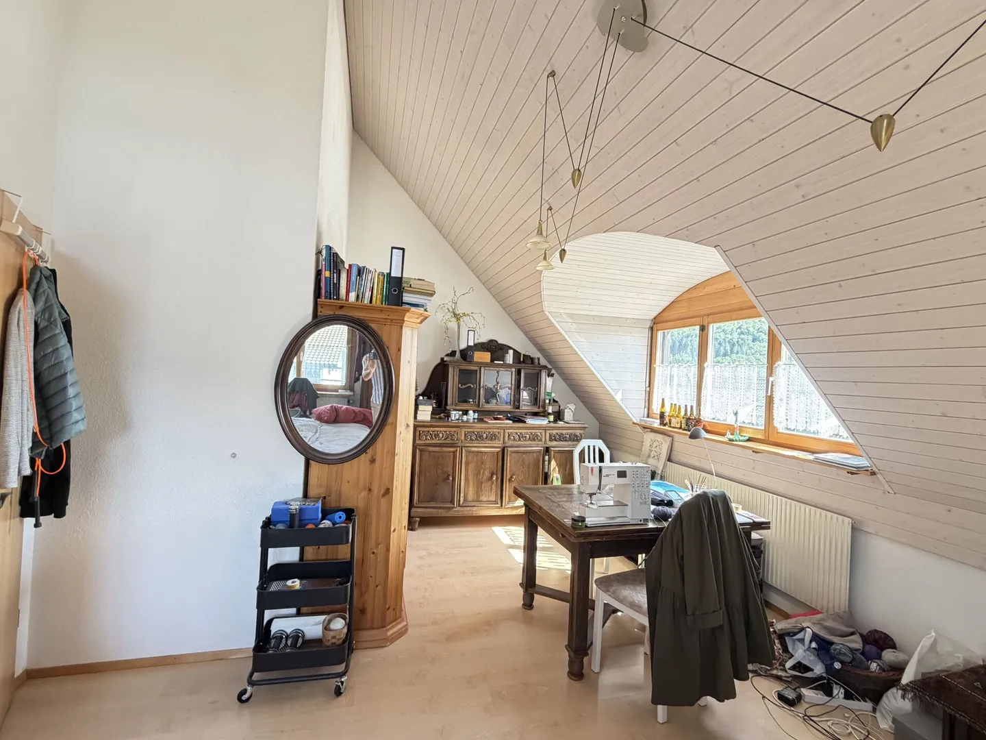 Maison semi-détachée de 5,5 pièces avec garage - Photo 27 sur 31