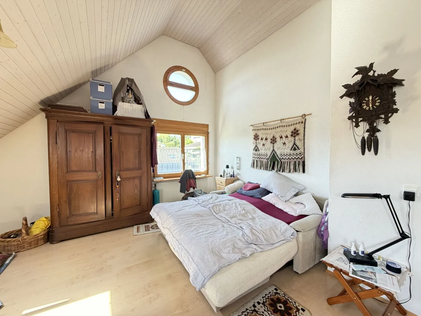 Maison semi-détachée de 5,5 pièces avec garage - Photo 28 sur 31