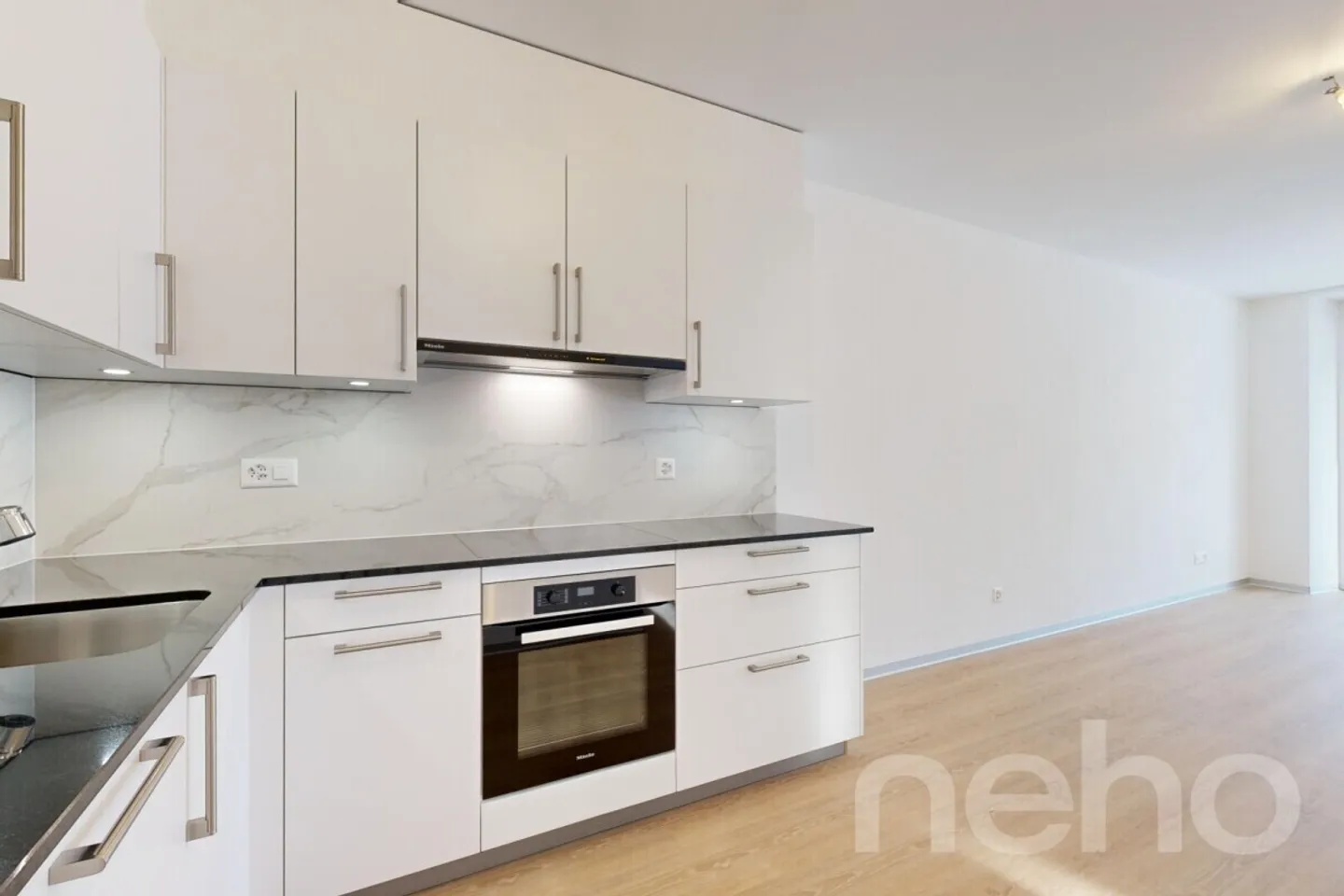 Magnifique appartement neuf en RDC de 3.5p avec terrasse! - Photo 5 sur 13