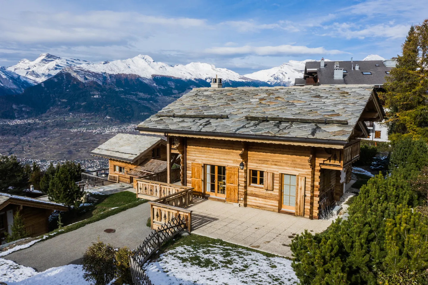 Spazioso chalet con vista mozzafiato vicino agli impianti di risalita - Foto 20 di 24