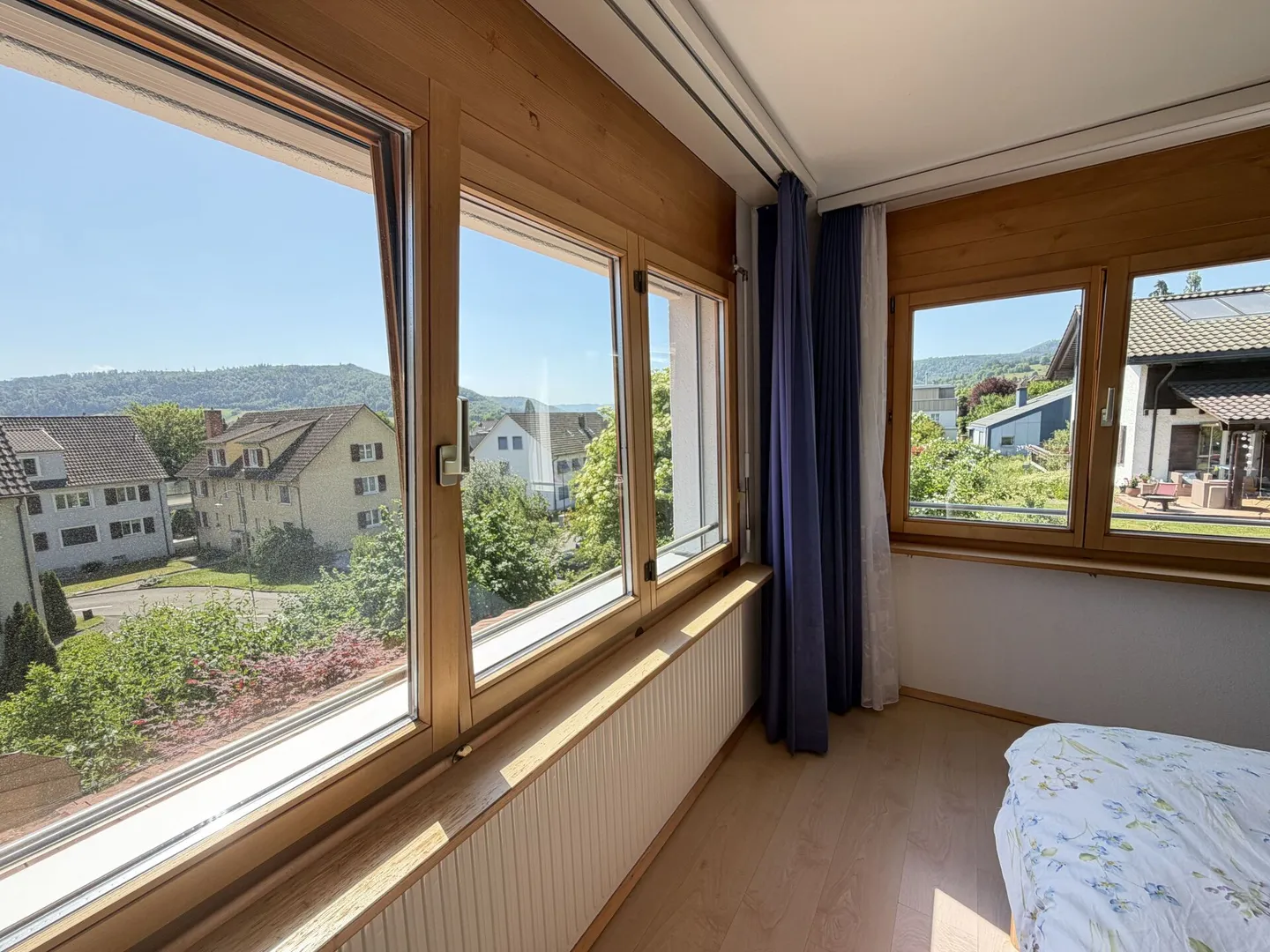 Maison semi-détachée de 5,5 pièces avec garage - Photo 22 sur 31