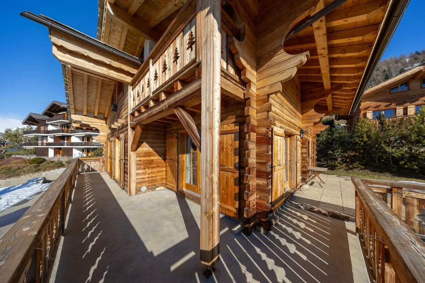 Spazioso chalet con vista mozzafiato vicino agli impianti di risalita - Foto 22 di 24