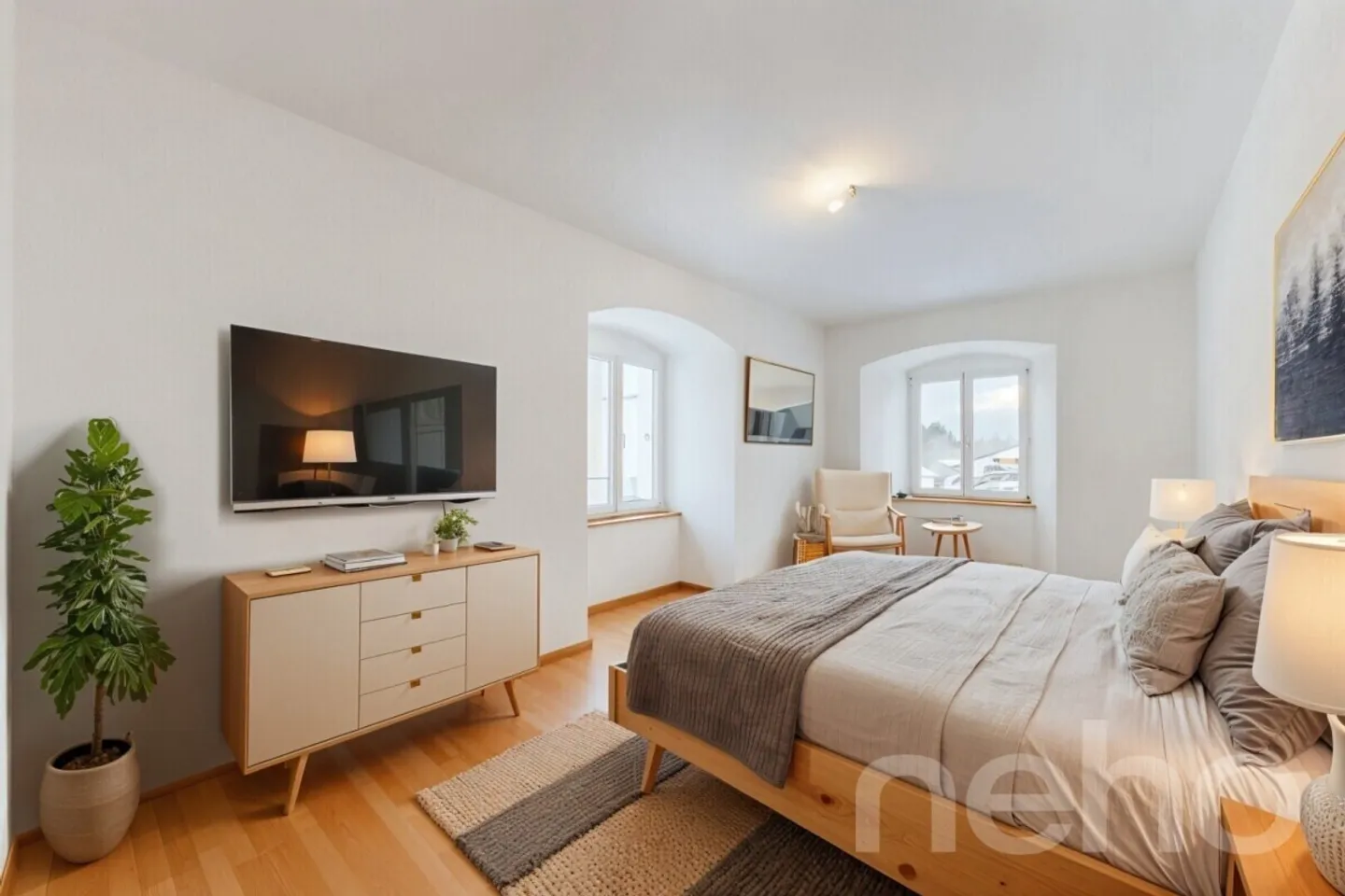 Magnifique appartement neuf en RDC de 3.5p avec terrasse! - Photo 11 sur 13