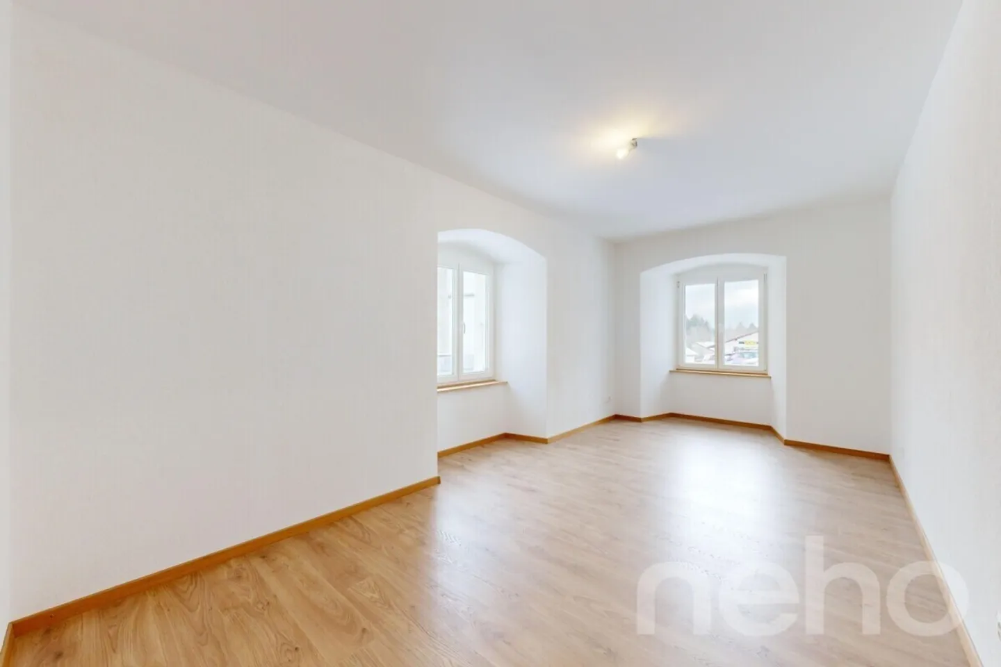 Magnifique appartement neuf en RDC de 3.5p avec terrasse! - Photo 12 sur 13