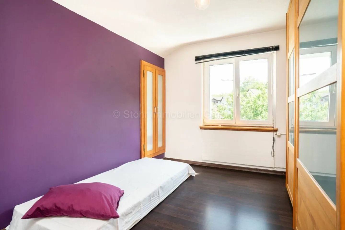 Charming 5.5-room semi-detached house with wonderful surroundings - Photo 11 of 24