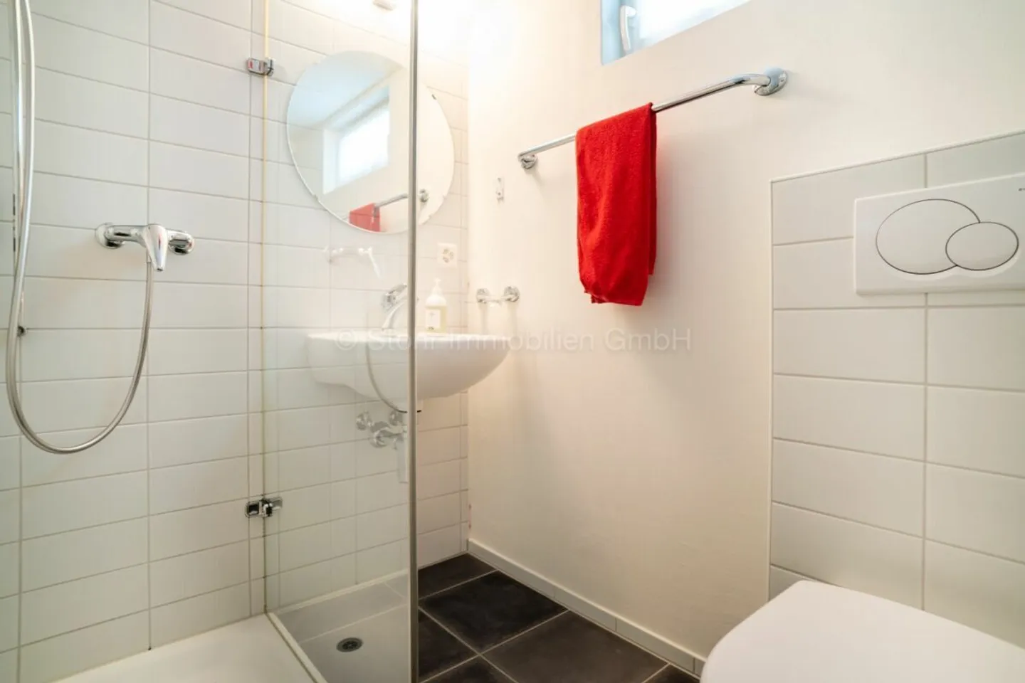 Charming 5.5-room semi-detached house with wonderful surroundings - Photo 17 of 24