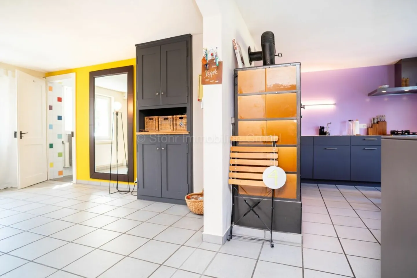Charming 5.5-room semi-detached house with wonderful surroundings - Photo 19 of 24