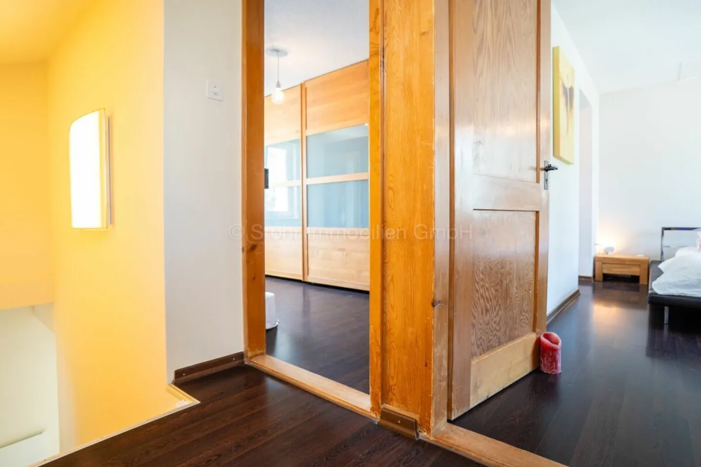 Charming 5.5-room semi-detached house with wonderful surroundings - Photo 23 of 24