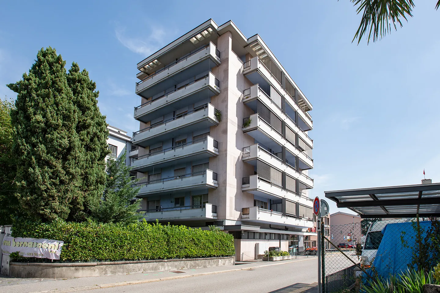 Appartement à louer - Photo 1 sur 9