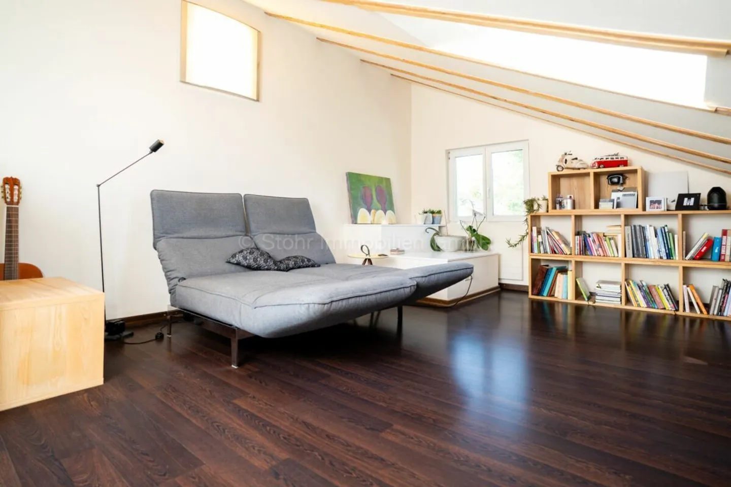 Charming 5.5-room semi-detached house with wonderful surroundings - Photo 12 of 24