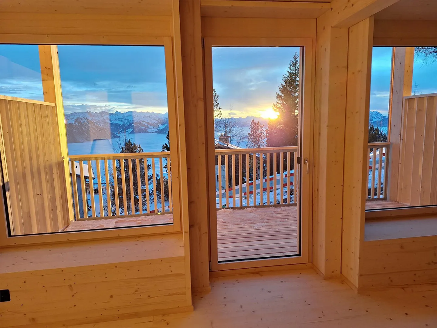 Möblierte, sonnige 4,5 Zimmer-Maisonette-Wohnung auf Rigi First - Foto 9 von 20