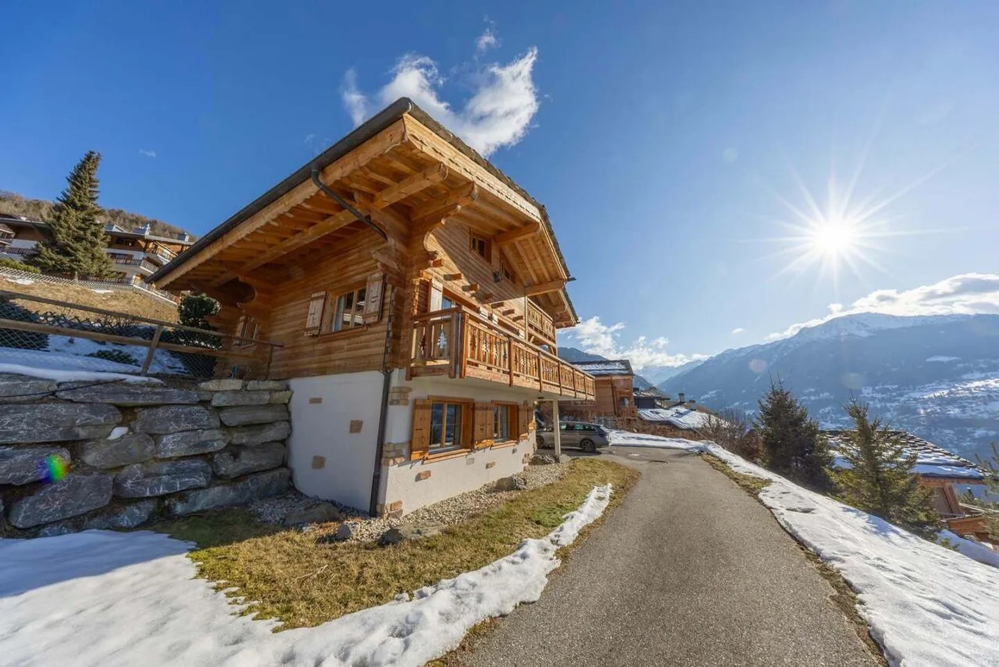 Spazioso chalet con vista mozzafiato vicino agli impianti di risalita - Foto 24 di 24