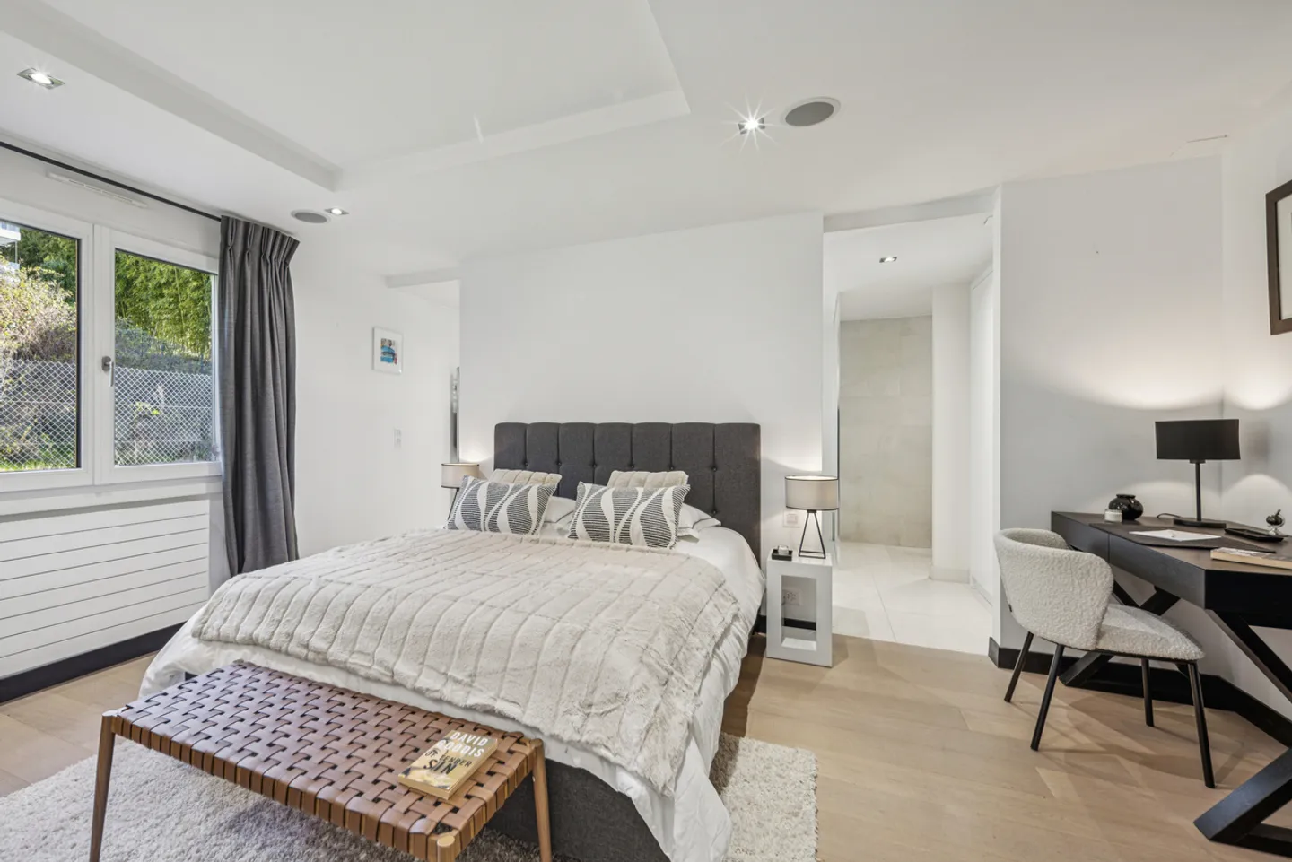 Appartement de Luxe Près du Lac - Photo 8 sur 13