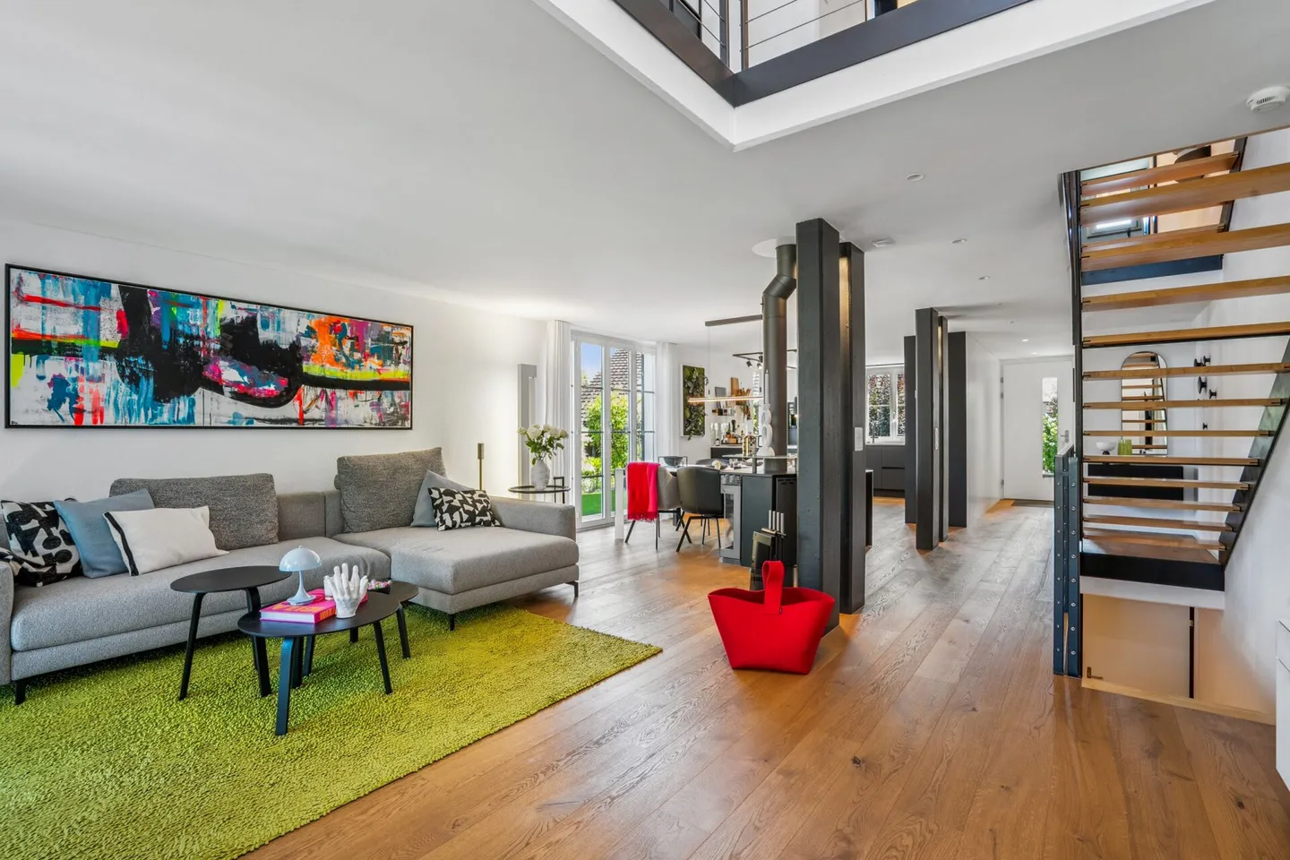 Casa bifamiliare di alta qualità e come nuova - Foto 2 di 15