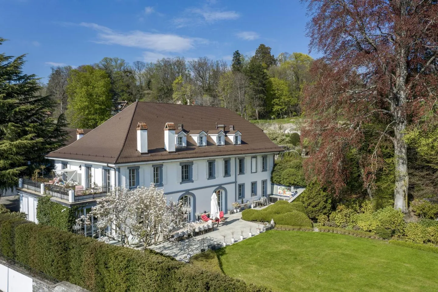 Luxushaus aus dem 19. Jahrhundert - Foto 1 von 3