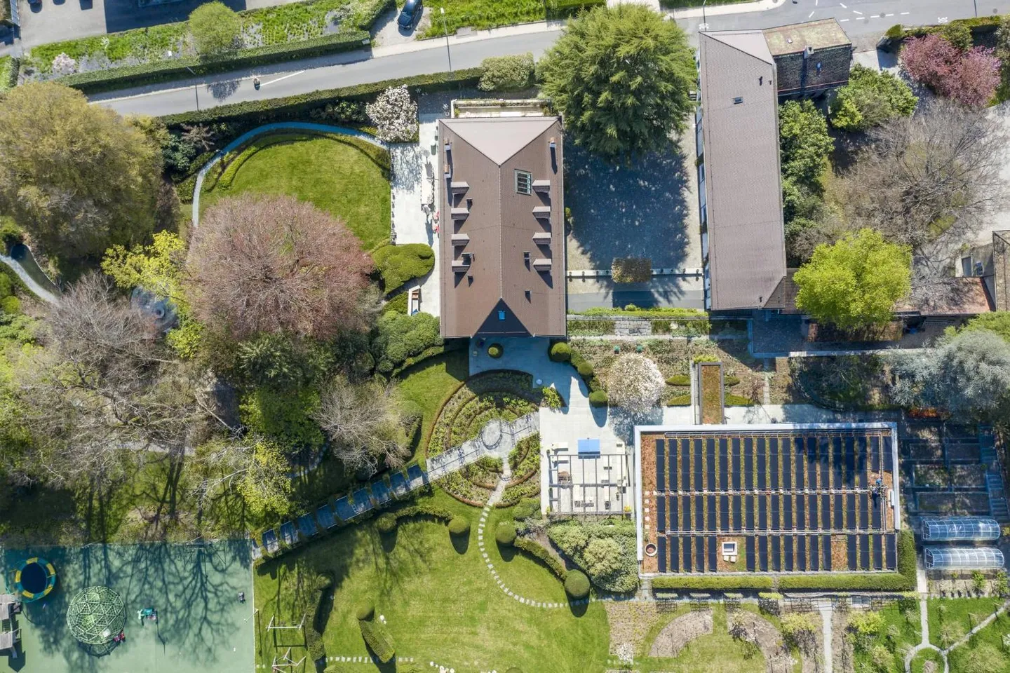 Luxushaus aus dem 19. Jahrhundert - Foto 2 von 3
