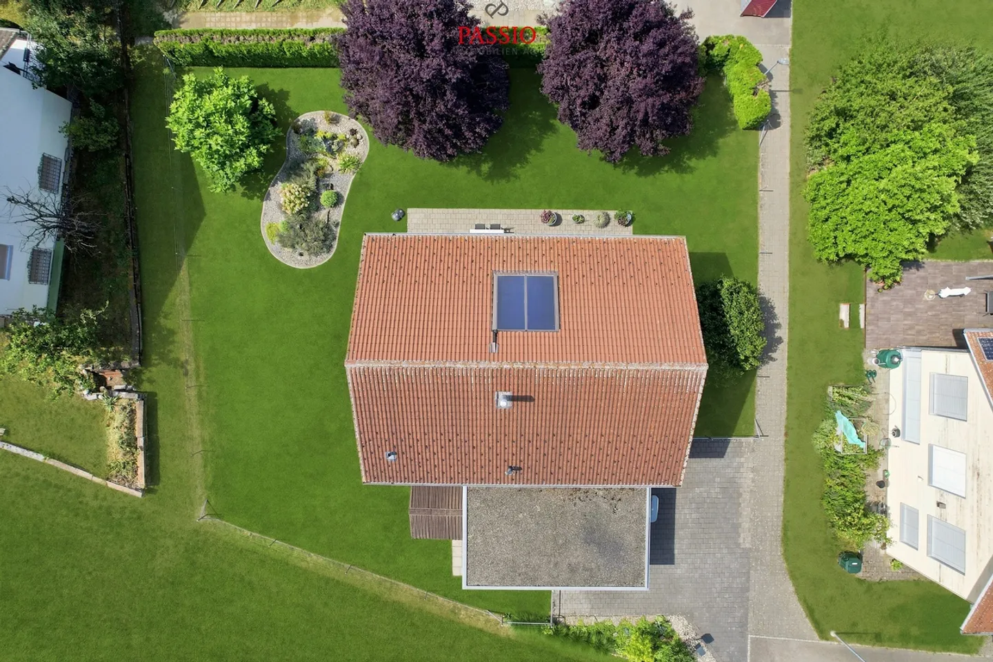 Modern 5.5-Room Single-Family House with Garden Paradise - Photo 2 of 40