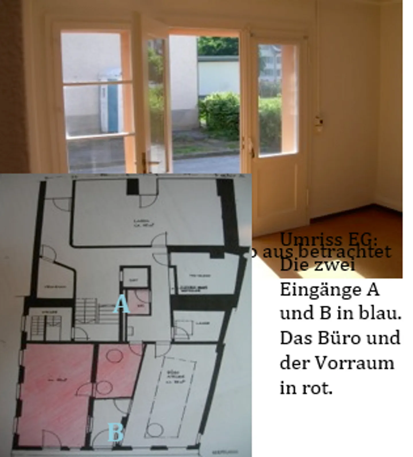 Vielseitiger Gewerberaum in Glarus - Foto 2 von 3