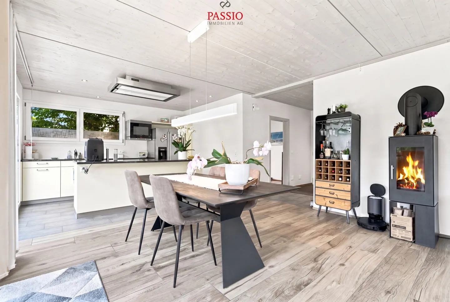 Modern 5.5-Room Single-Family House with Garden Paradise - Photo 3 of 40