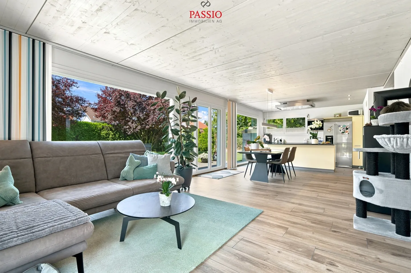 Modern 5.5-Room Single-Family House with Garden Paradise - Photo 5 of 40