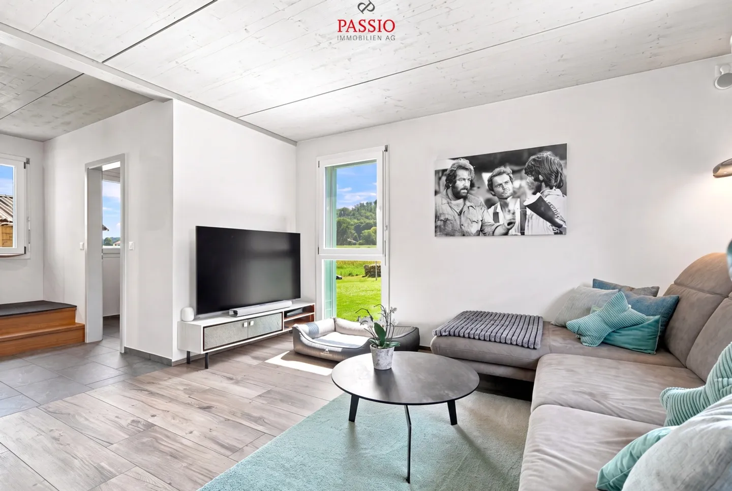 Modern 5.5-Room Single-Family House with Garden Paradise - Photo 8 of 40
