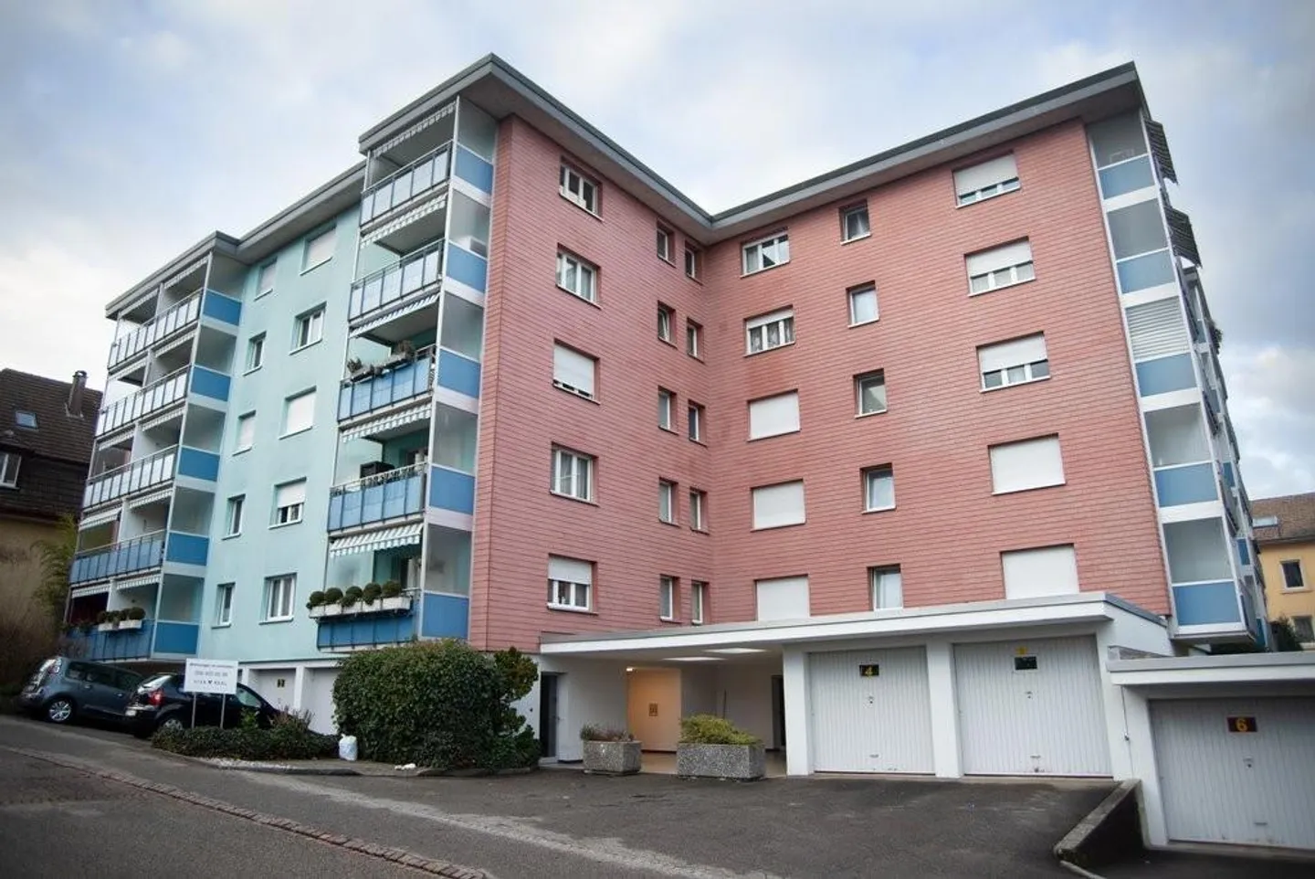 Grosszügige 4.5 Zimmerwohnung - Foto 1 von 10