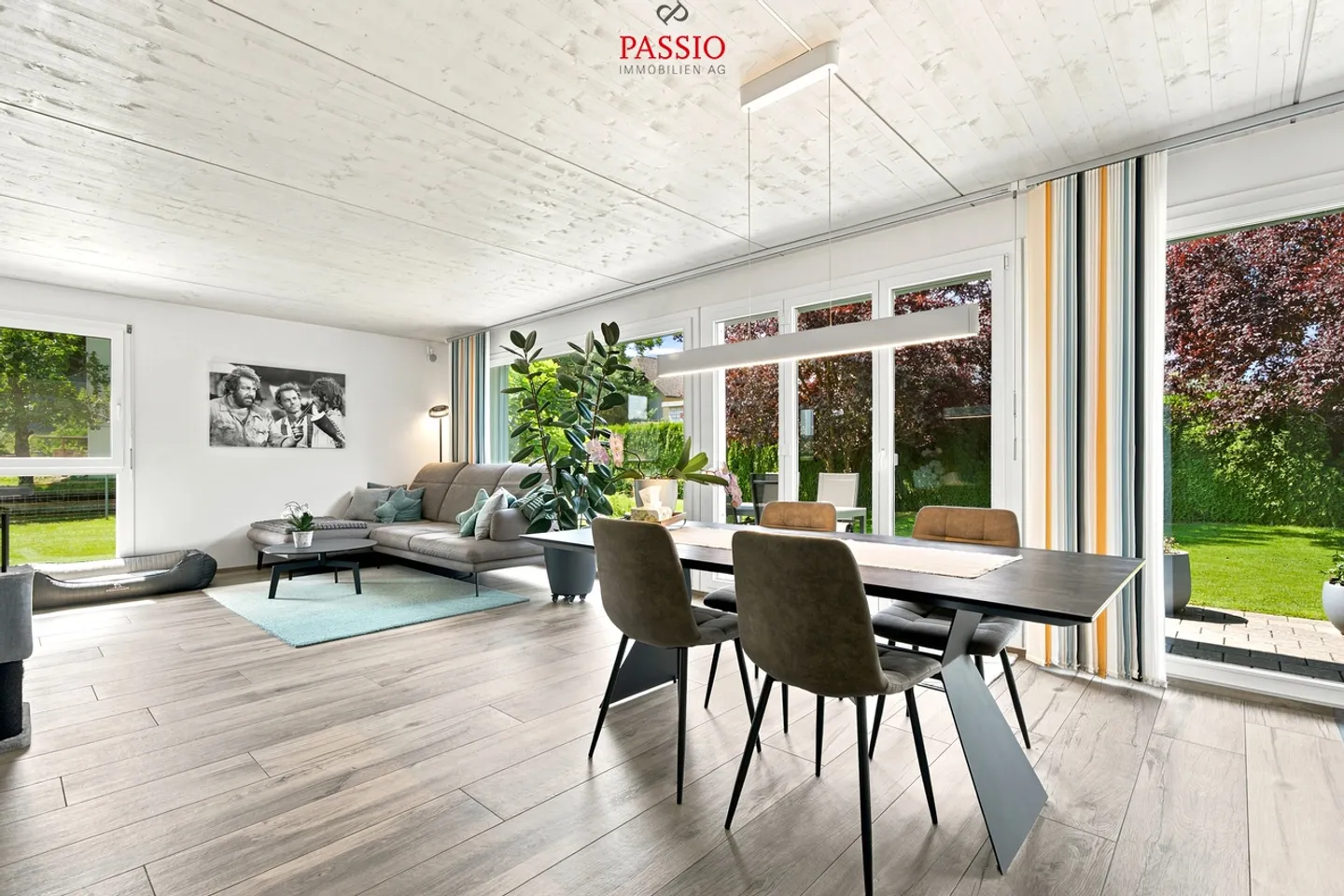 Modern 5.5-Room Single-Family House with Garden Paradise - Photo 7 of 40