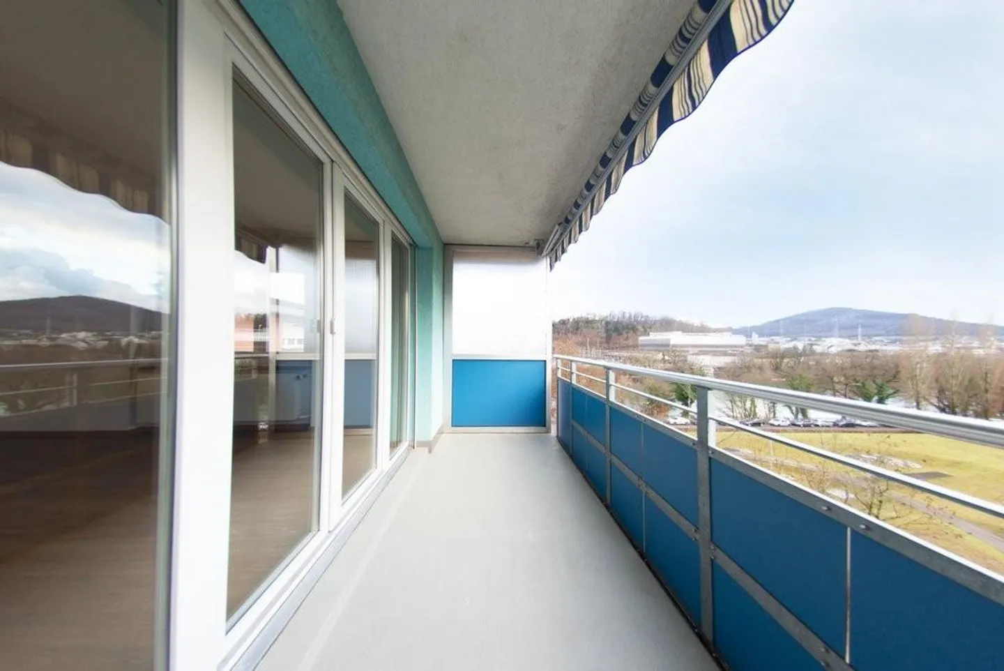 Grosszügige 4.5 Zimmerwohnung - Foto 7 von 10