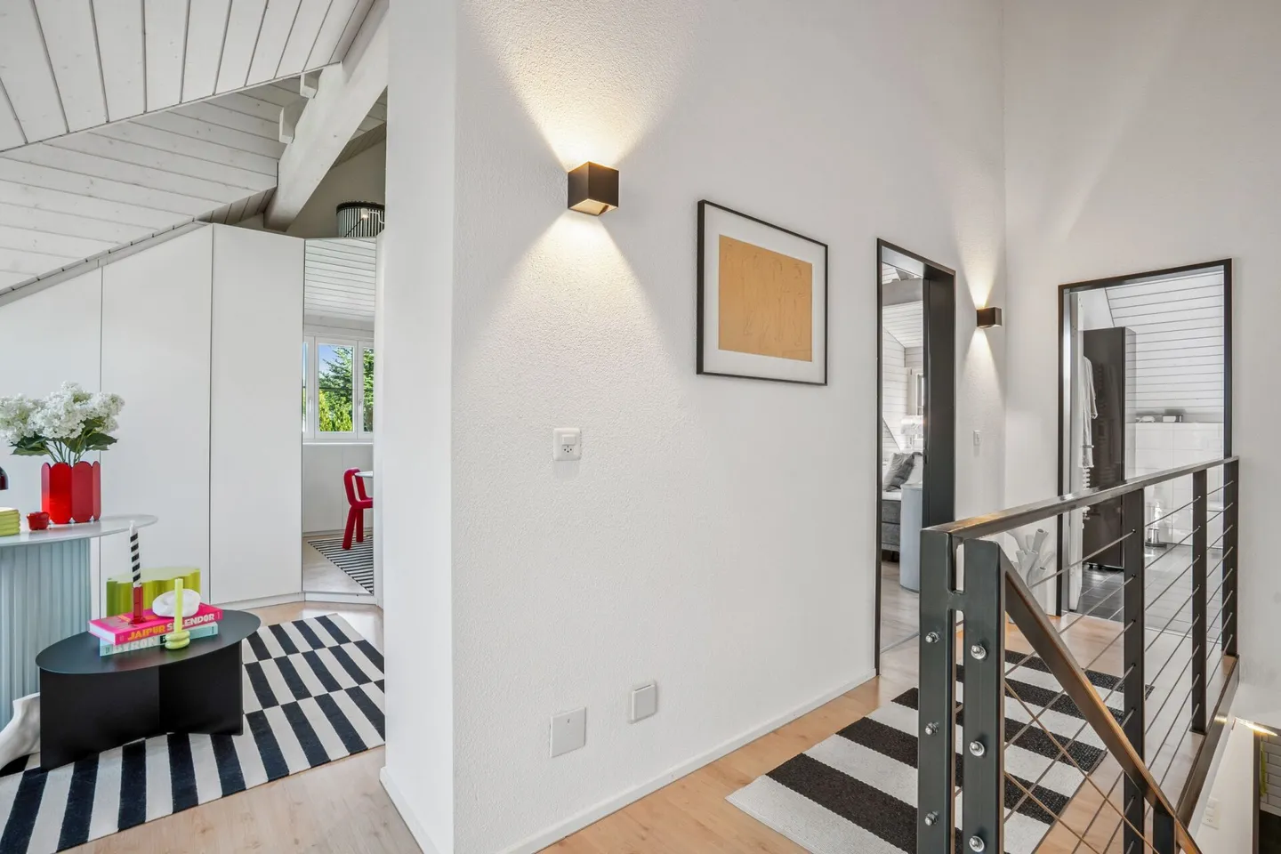 Casa bifamiliare di alta qualità e come nuova - Foto 9 di 15