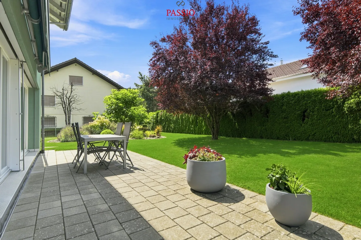 Modern 5.5-Room Single-Family House with Garden Paradise - Photo 28 of 40