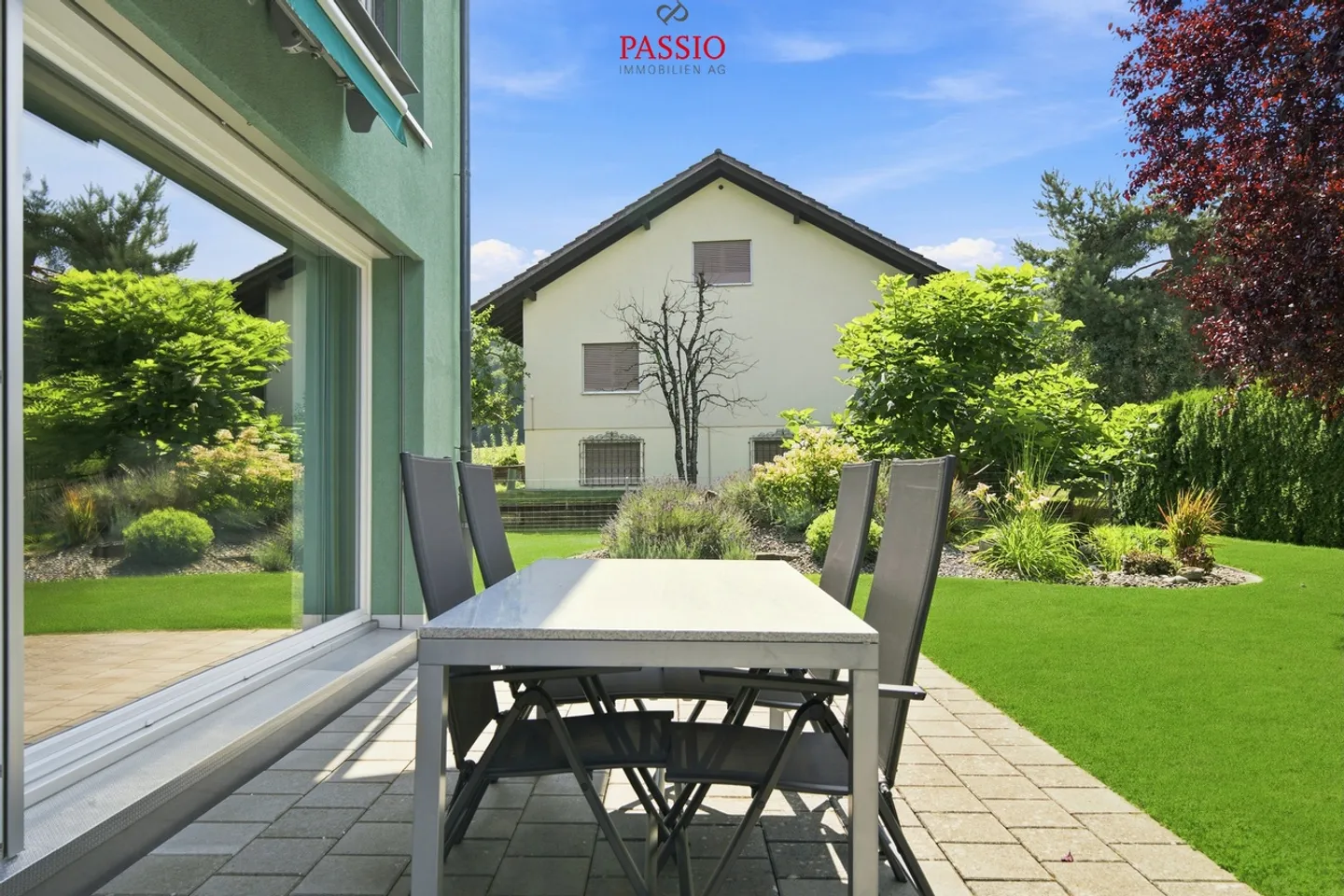 Modern 5.5-Room Single-Family House with Garden Paradise - Photo 29 of 40