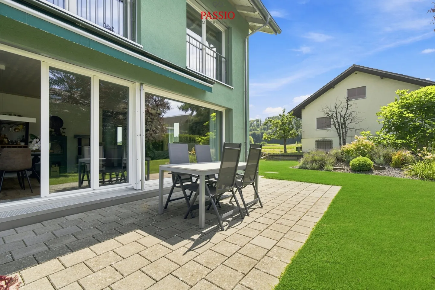 Modern 5.5-Room Single-Family House with Garden Paradise - Photo 30 of 40