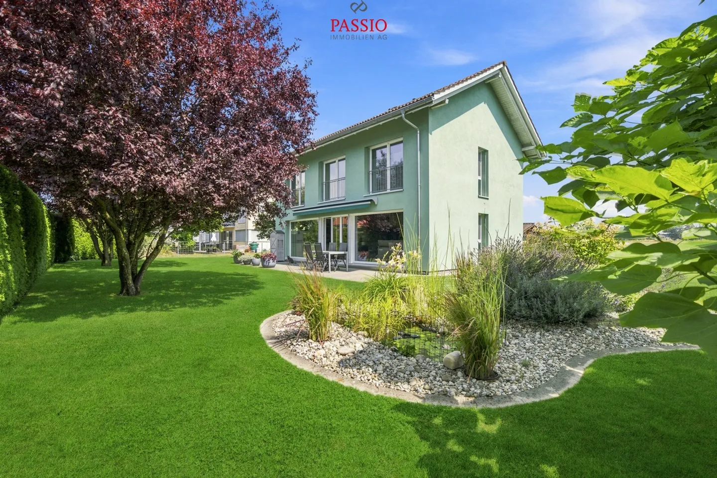 Modern 5.5-Room Single-Family House with Garden Paradise - Photo 33 of 40