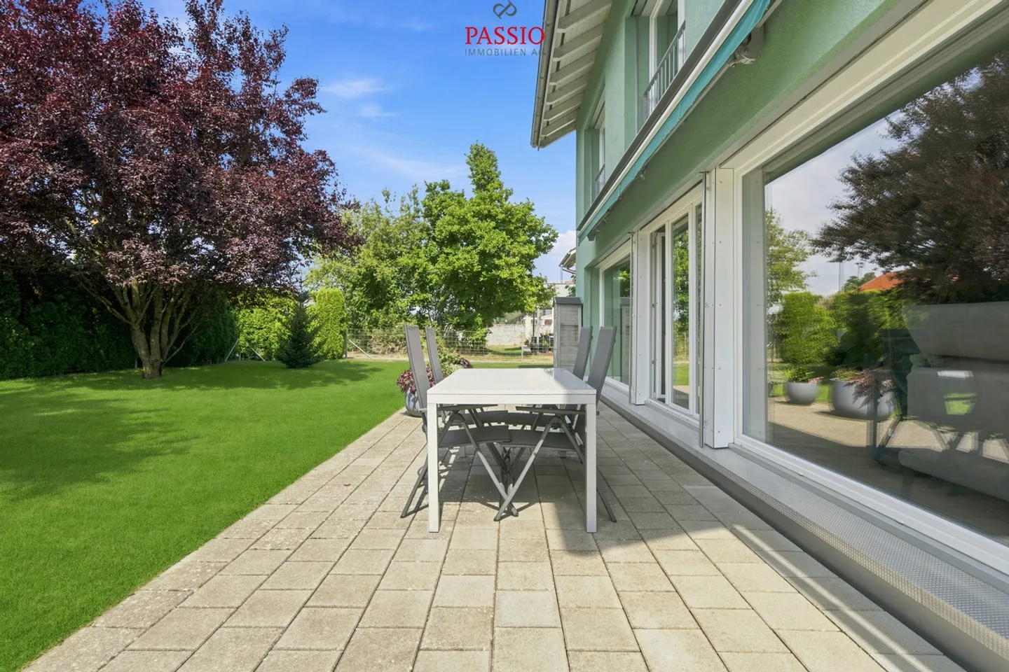 Modern 5.5-Room Single-Family House with Garden Paradise - Photo 35 of 40