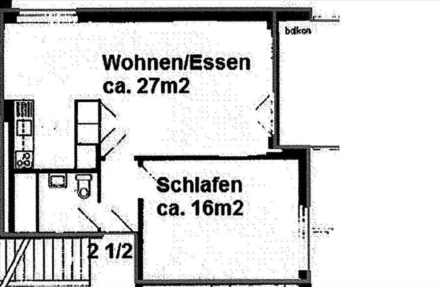 RENT WITHOUT DEPOSIT - Your new apartment - Photo 6 of 6