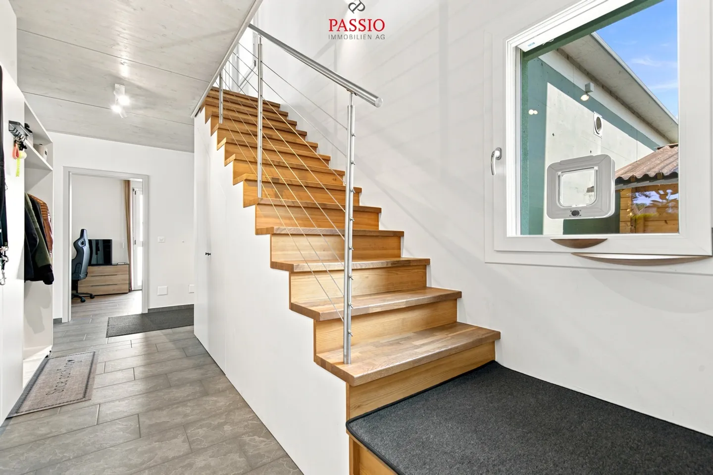 Modern 5.5-Room Single-Family House with Garden Paradise - Photo 16 of 40