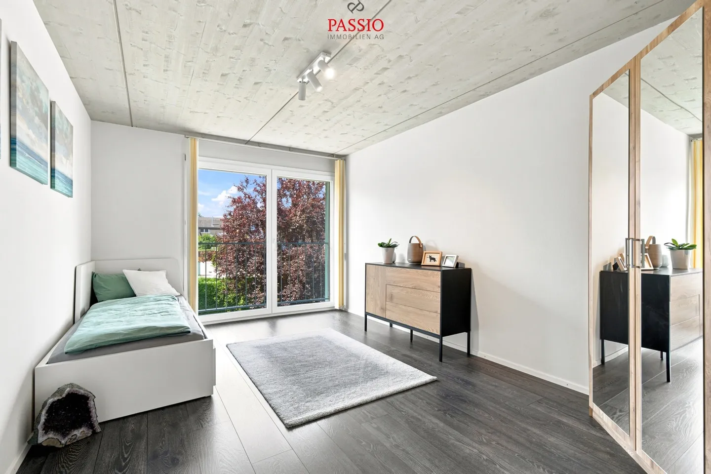 Modern 5.5-Room Single-Family House with Garden Paradise - Photo 19 of 40