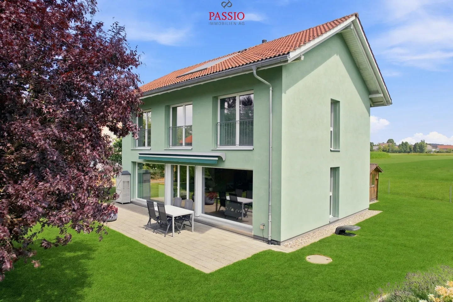 Modern 5.5-Room Single-Family House with Garden Paradise - Photo 39 of 40