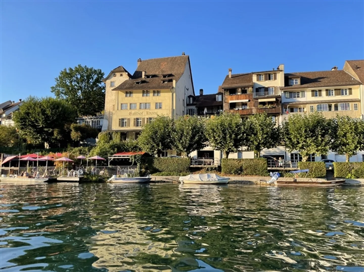 «Krone, wohnen am Rhein» - Foto 6 von 7