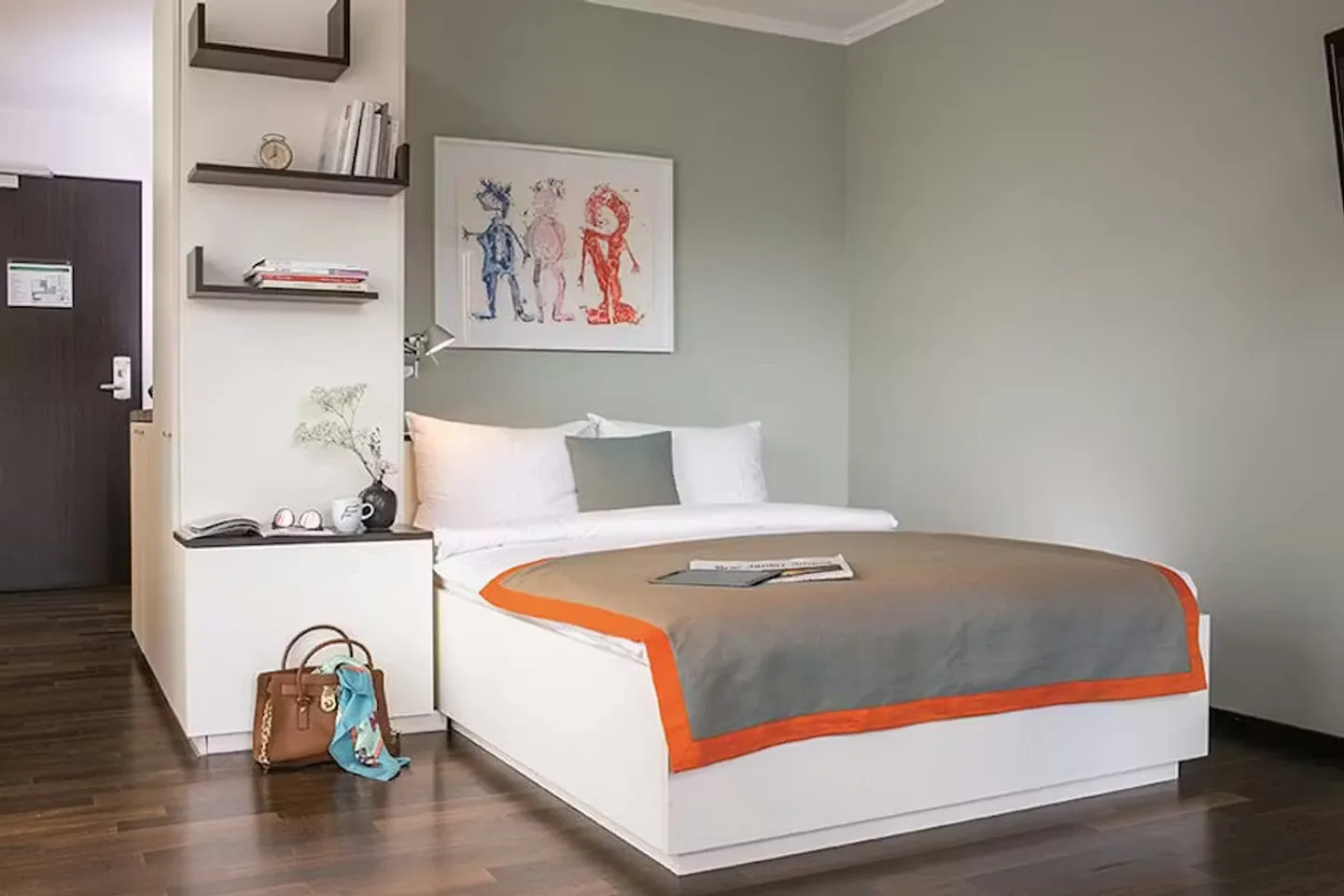 Appartement à louer - Photo 1 sur 10