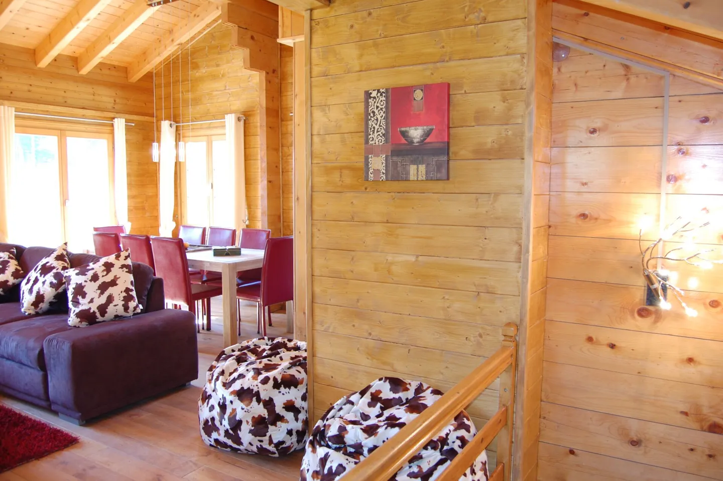 Hüsli on the slope - detached chalet in sunny Grossus Moos - Photo 7 of 18