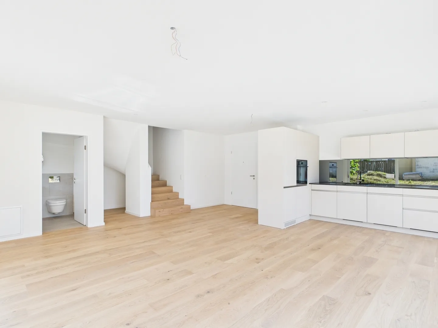 Prima occupazione appartamento duplex spazioso e luminoso 3.5 - Foto 2 di 12