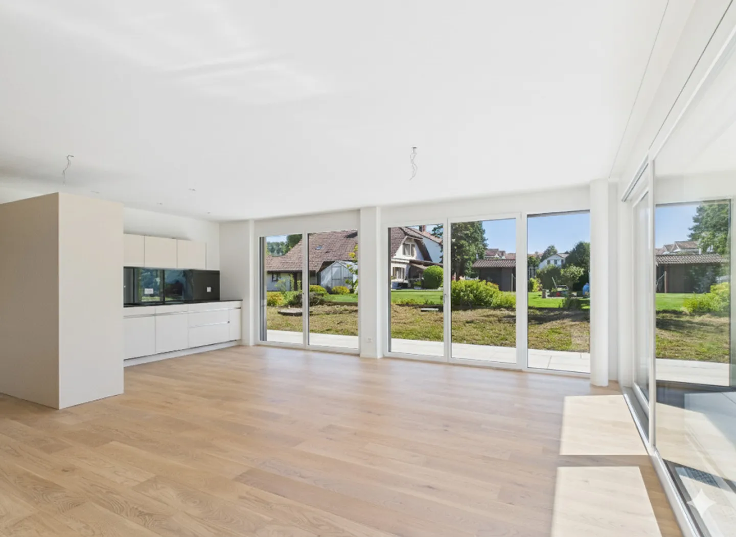 Prima occupazione appartamento duplex spazioso e luminoso 3.5 - Foto 3 di 12
