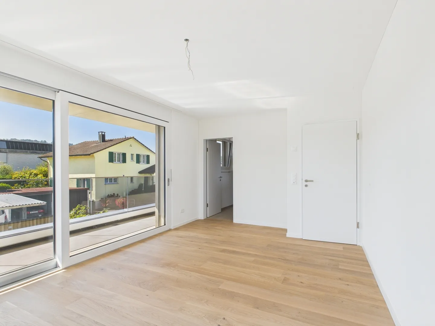 Prima occupazione appartamento duplex spazioso e luminoso 3.5 - Foto 6 di 12