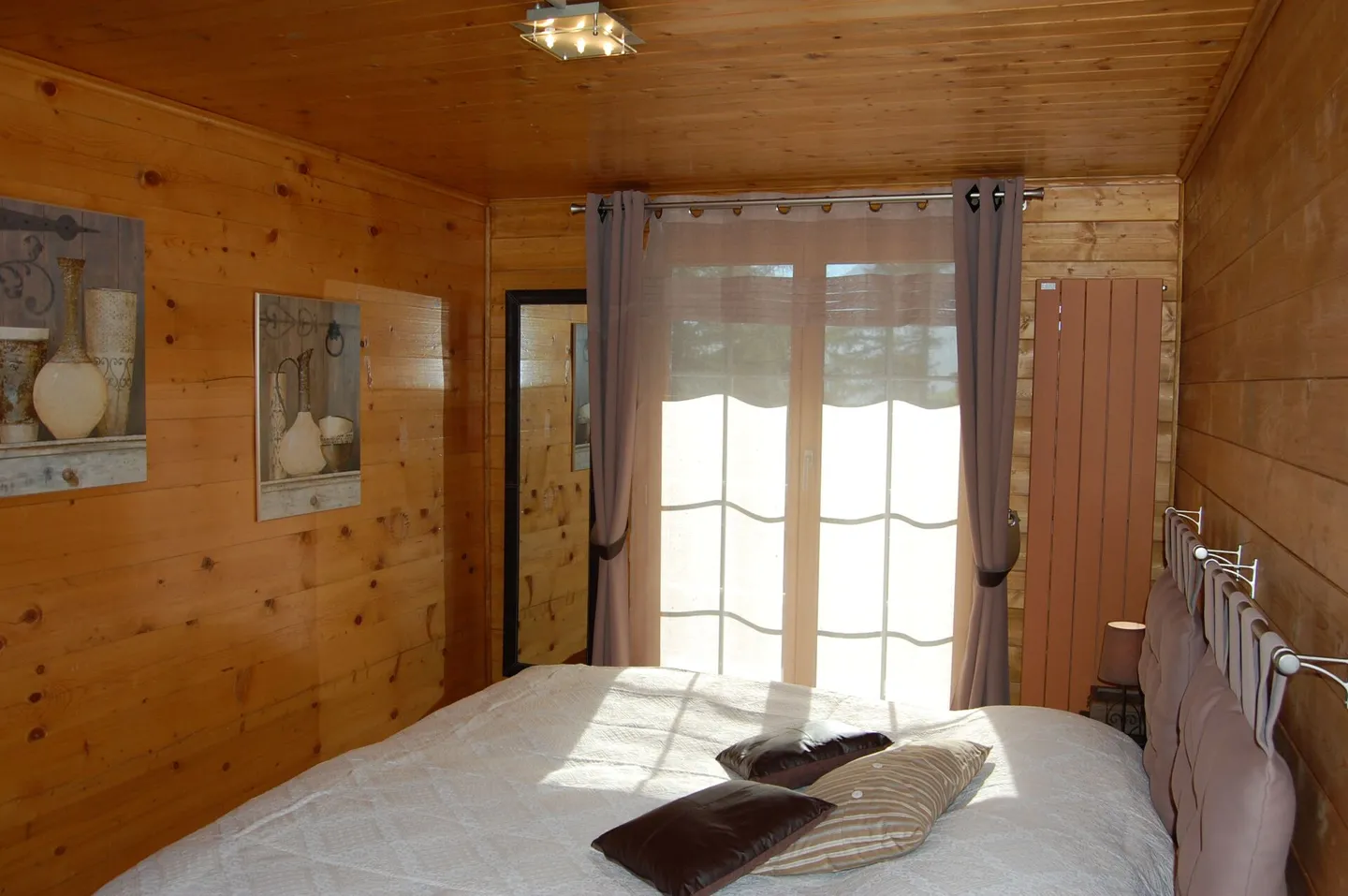 Hüsli on the slope - detached chalet in sunny Grossus Moos - Photo 8 of 18