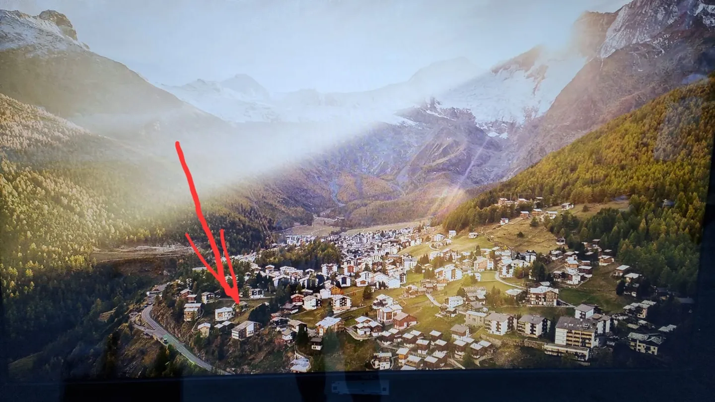 Hüsli on the slope - detached chalet in sunny Grossus Moos - Photo 10 of 18