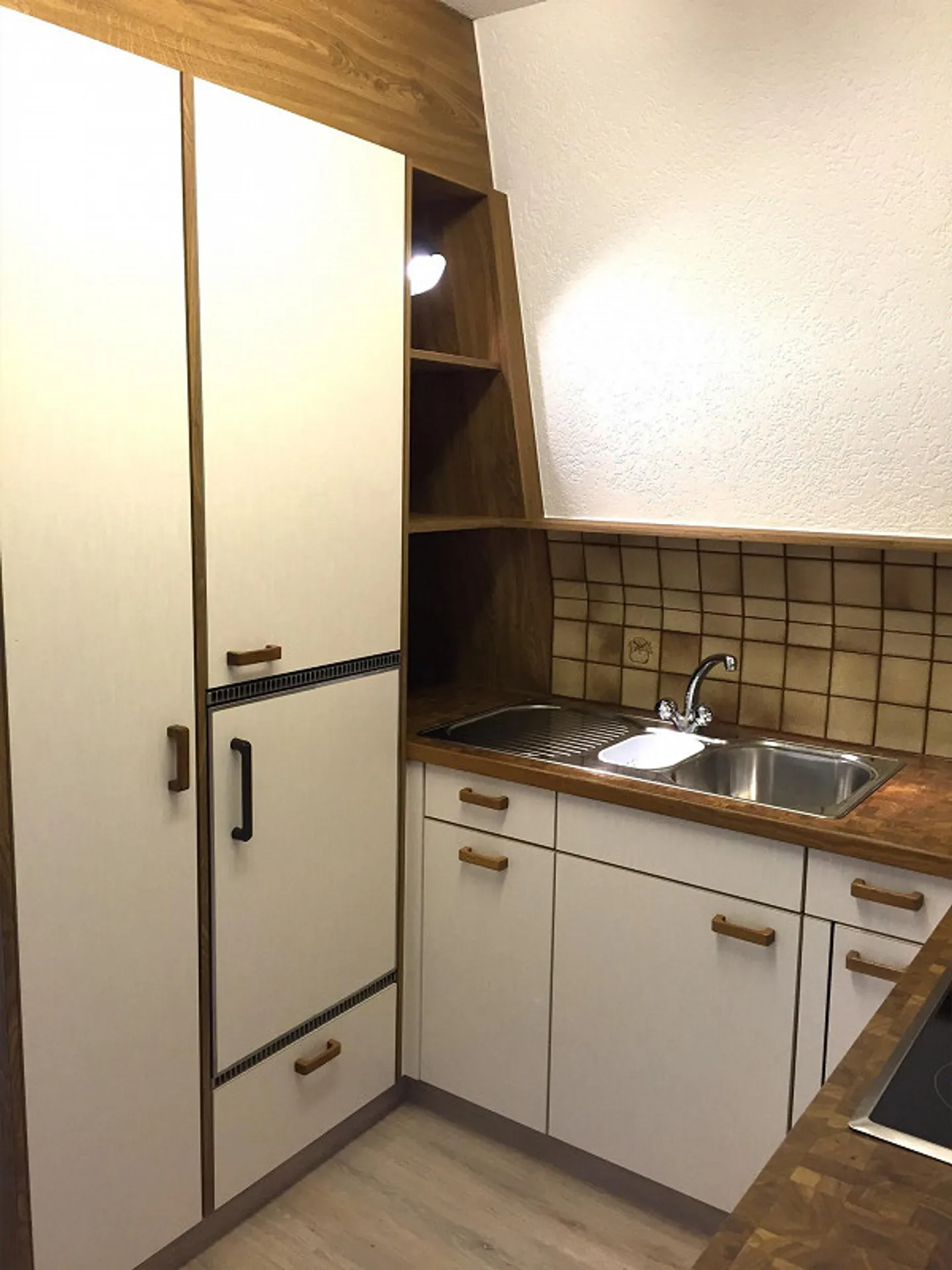 2.5 Zimmerwohnung im Zweifamilienhaus - Foto 7 von 10